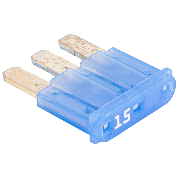 FOCUS 32V 15 AMP BLUE 3 BLADE FUSE 2018-ONWARDS