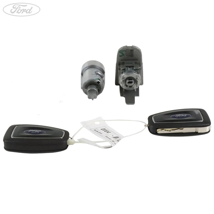 RANGER COMPLETE VEHICLE LOCKSET 2X FLIP KEYS