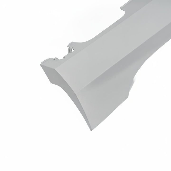 FIESTA 5-DOOR N/S PASSENGER SIDE SKIRT ROCKER PANEL MOULDING PRIMED 2017-2023