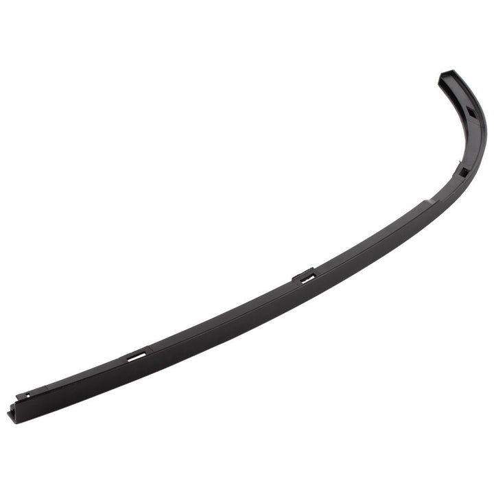 FIESTA FRONT BUMPER STONE DEFLECTOR