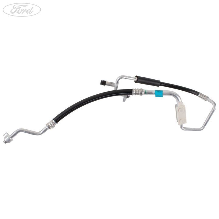 Fiesta Air Conditioning Compressor To Heater Hose Tube 2008-2011
