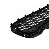 Fiesta I3 Petrol Upper Radiator Grille Black 2017-2021