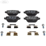 BRAKE LINING KIT