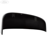 TRANSIT COURIER O/S DOOR MIRROR HOUSING COVER BLACK 14-17
