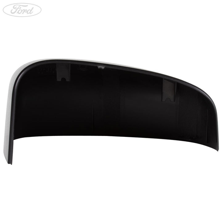 TRANSIT COURIER O/S DOOR MIRROR HOUSING COVER BLACK 14-17