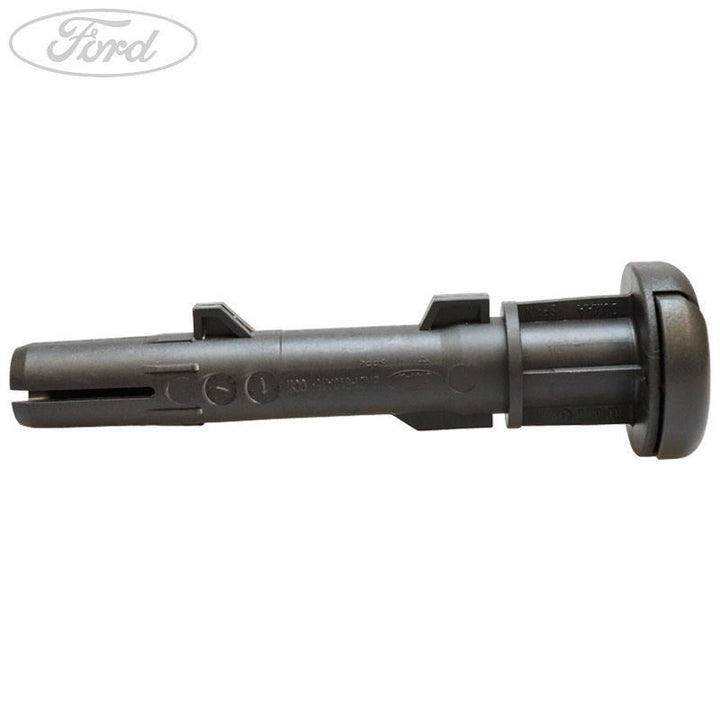 TRANSIT FRONT HEADREST GUIDE SLEEVE CHARCOAL BLACK