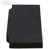 RANGER FUEL FILLER CAP UPPER & LOWER FOAM PAD 2011-