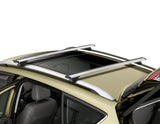 ROOF RAILS 11/2012, VEHICLES WITHOUT ROOF RAILS.