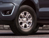 SET OF 4 ALLOY WHEELS 02/2019