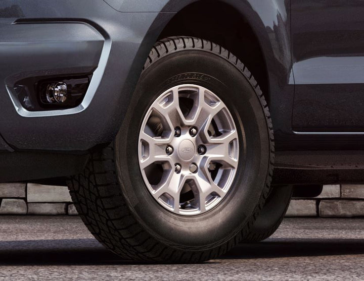 SET OF 4 ALLOY WHEELS 02/2019