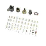 RANGER TAILGATE LOCK CYLINDER 09/2011-