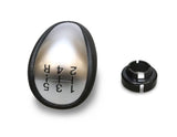 FOCUS GEAR LEVER KNOB 09/2008 07/2011, 5-SPEED TRANSMISSION.
