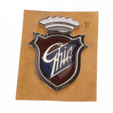 REAR SIDE PANEL NAME PLATE BADGE EMBLEM GHIA SHIELD