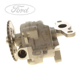 ENGINE OIL PUMP