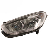 TRANSIT COURIER FRONT N/S HEAD LIGHT LAMP 04/14-12/17 RHD