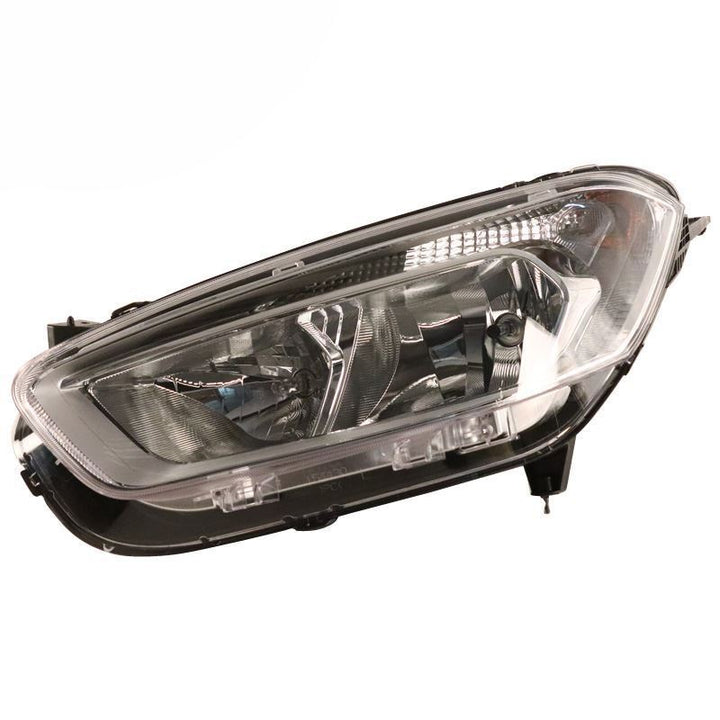 TRANSIT COURIER FRONT N/S HEAD LIGHT LAMP 04/14-12/17 RHD