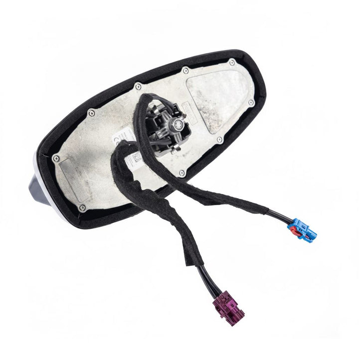 PUMA ROOF MOUNTED SHARK AERIAL BLACK 2024-ONWARDS