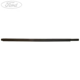FIGO KA+ FRONT N/S DOOR OUTER BELT WEATHERSTRIP SEAL 2016-