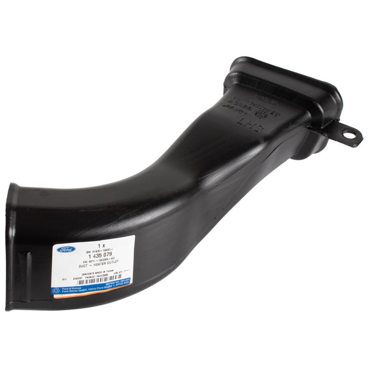 TRANSIT O/S RH HEATER OUTLET DUCT