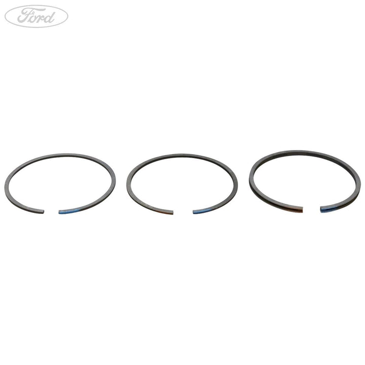 ESCORT ORION FIESTA 1.1 2V CARB 1.00MM O/S PISTON RING KIT
