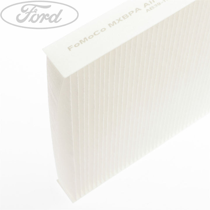 RANGER TKE TDCI TKE ODOUR POLLEN PARTICLE FILTER