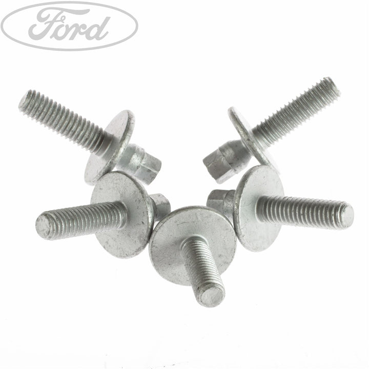 EXTERIOR REAR VIEW MIRROR SELF-SHEARING BOLT PACK OF 5