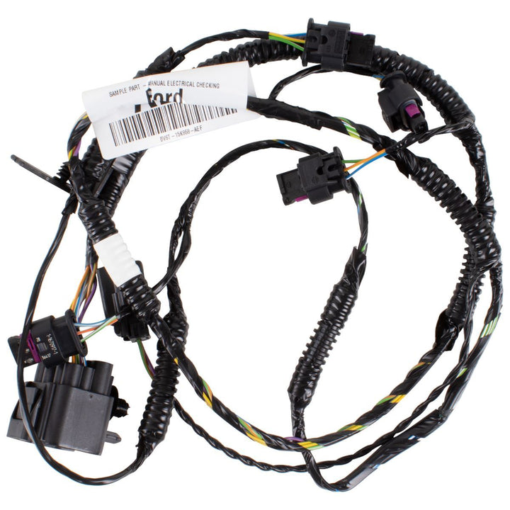 PARKING DISTANCE AID SENSOR WIRE