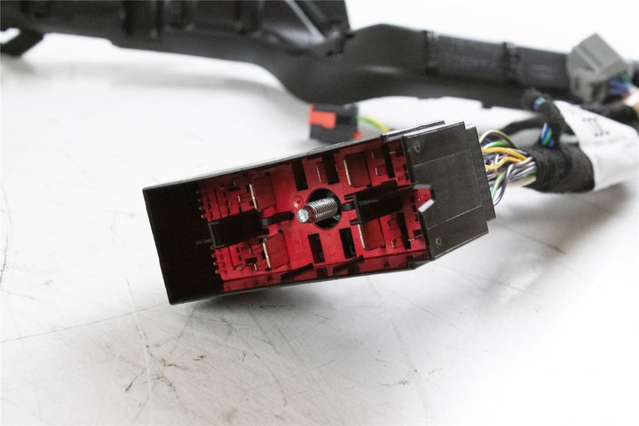 TRANSIT/TOURNEO MAIN WIRING 2012-2014