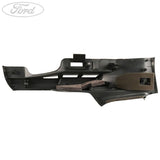 REAR PACKAGE TRAY TRIM SUPPORT