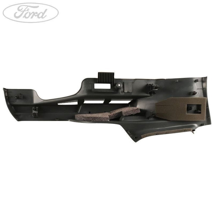 REAR PACKAGE TRAY TRIM SUPPORT