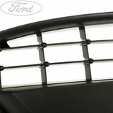 FIESTA FRONT BUMPER COVER MEDIUM GREY 2008-2012