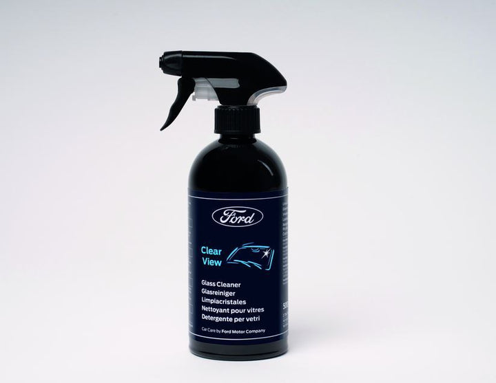 CLEAR VIEW GLASS CLEANER