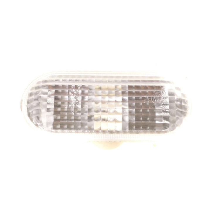 CLEAR SIDE INDICATOR WING REPEATER 1385980 6859847 FITS FORD CLEAR SIDE INDICATOR WING REPEATER 1385980 6859847 FITS FORD