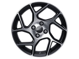FIESTA SET OF 4 ALLOY WHEELS 05/2018
