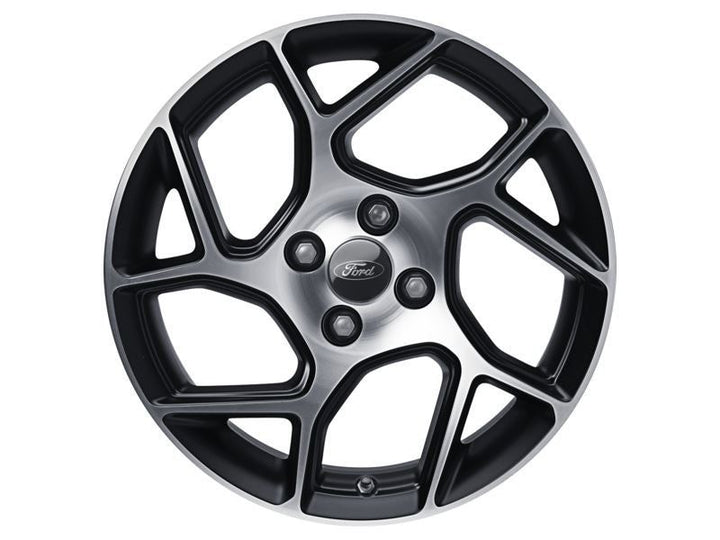 FIESTA SET OF 4 ALLOY WHEELS 05/2018