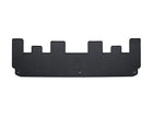 TOURNEO CUSTOM 02/2018-09/2023 RUBBER FLOOR MATS REAR,BLACK