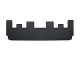 TOURNEO CUSTOM 02/2018-09/2023 RUBBER FLOOR MATS REAR,BLACK