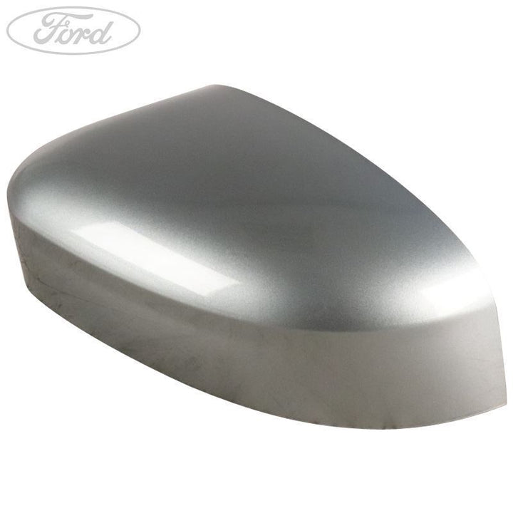 MONDEO MK4 N/S DOOR MIRROR HOUSING COVER HYPNOTIC SILVER