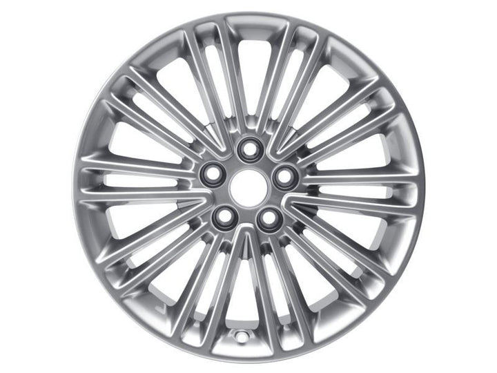 SET OF 4 ALLOY WHEELS 05/2018