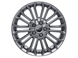 FOCUS SET OF 4 ALLOY WHEELS 05/2018