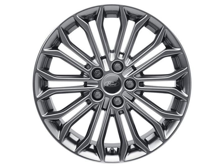 FOCUS SET OF 4 ALLOY WHEELS 05/2018