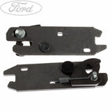 REAR BRAKE FITTING KIT