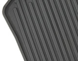 ECOSPORT 10/2013-09/2017 RUBBER FLOOR MATS REAR,BLACK