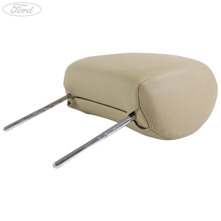 EVEREST FRONT HEAD REST CAMEL LEATHER