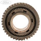 6 SPEED MANUAL TRANSMISSION 1ST & REVERSE GEAR