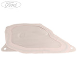 S-MAX GALAXY REAR O/S DOOR WATER SPLASH SHIELD 2015-