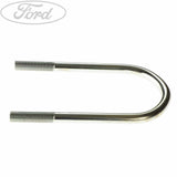 RANGER EVEREST REAR SUSPENSION LEAF SPRING U-BOLT 2006-2015