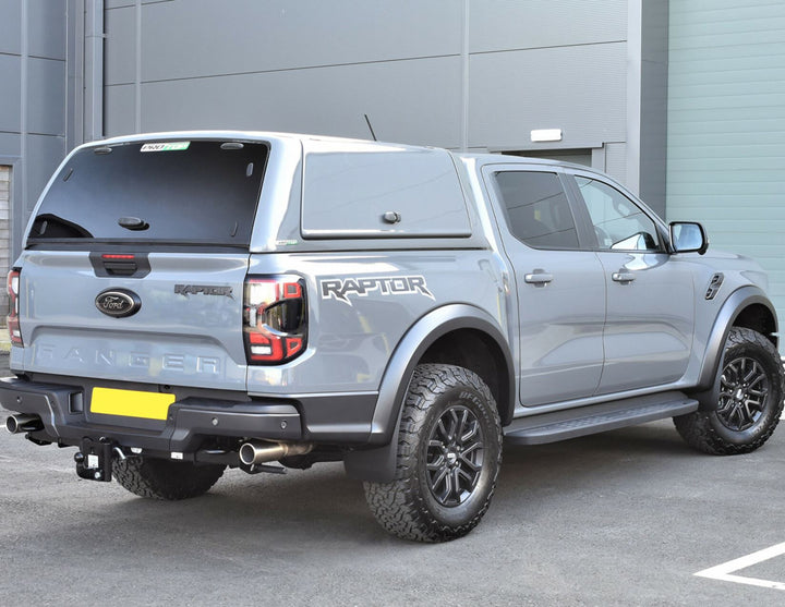 RANGER FROM 06/2022 NLG* PROTOP HARD TOP GULLWING CANOPY WITH GLASS REAR DOOR