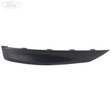 FOCUS MK3 FRONT O/S LOWER BUMPER EXTENSION LIP PANEL 2014-