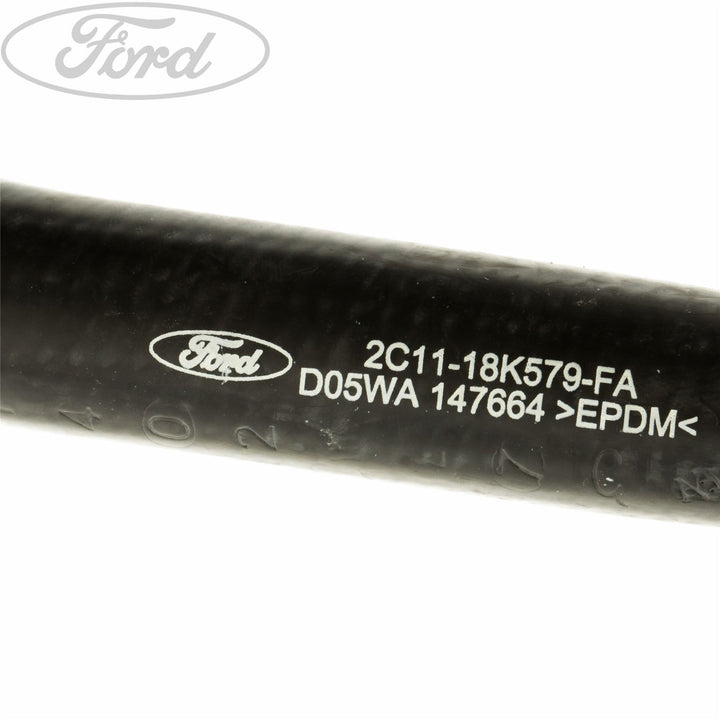 HEATER WATER HOSE